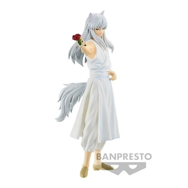 Banpresto Yu Yu Hakusho DXF Youko Kurama & Kurama (A:Youko Kurama) 4983164889789 (Figure) Banpresto Yu Yu Hakusho DXF Youko Kurama & Kurama (A:Youko Kurama) 4983164889789 (Figure)