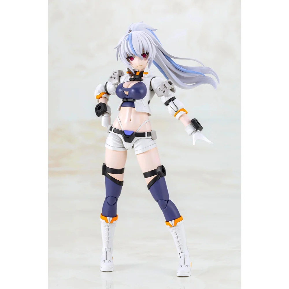 [Pre Order 01/2570] Kotobukiya Frame Arms Girl Second Jive With Bonus 4934054035311 (Plastic Model)