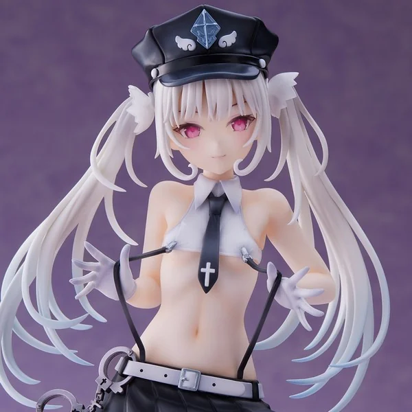 eStream Figure Rurudo Illustration ”Angel Police” 4589642714309 (Scale Figure) eStream Figure Rurudo Illustration ”Angel Police” 4589642714309 (Scale Figure)