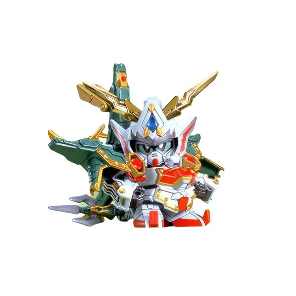 Bandai BB 157 Rairyu Gundam 4573102663504 (Plastic Model) Bandai BB 157 Rairyu Gundam 4573102663504 (Plastic Model)