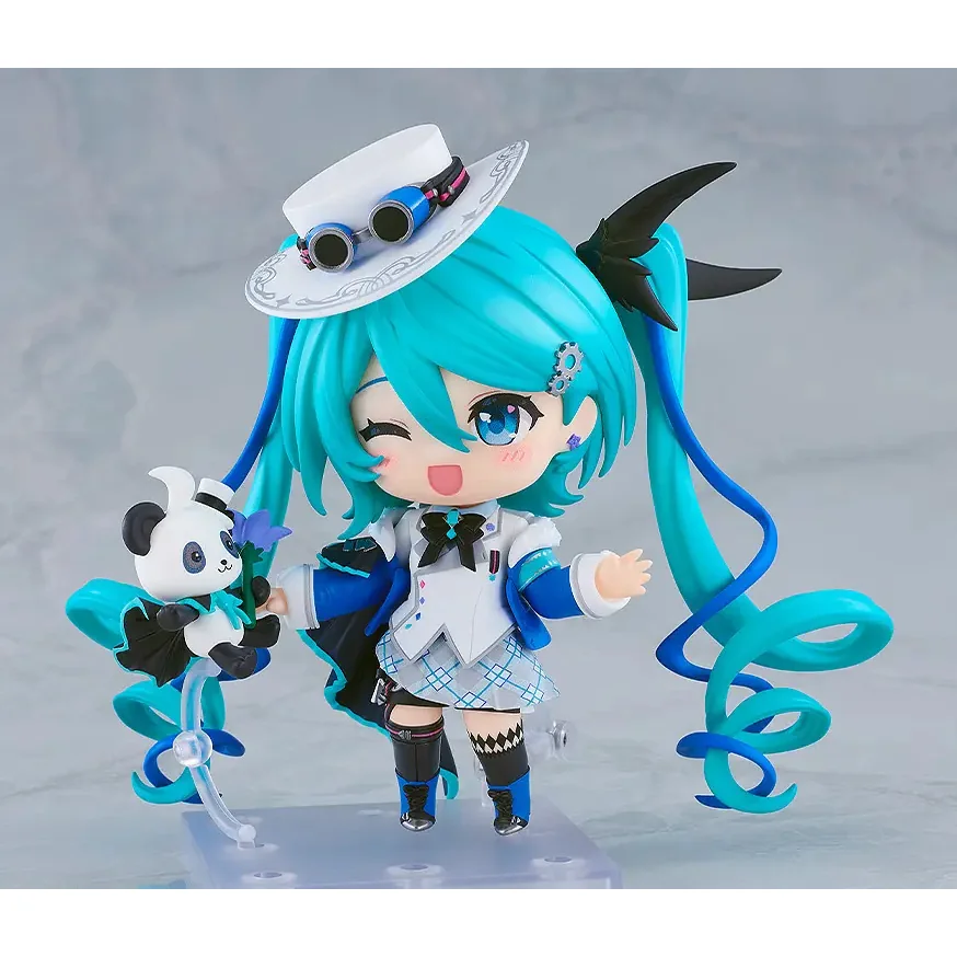 [Pre Order 10/2569] Good Smile Company Nendoroid Hatsune Miku MIKU WITH YOU 2025 Ver 4580828675469 (Figure)