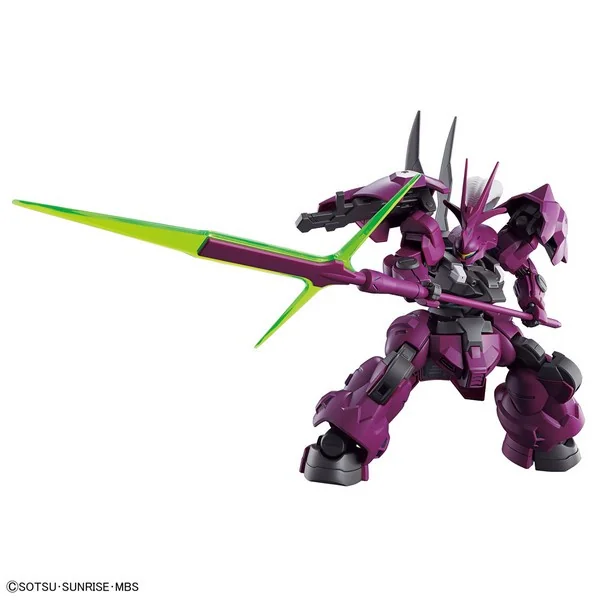Bandai HG Guel's Dilanza 4573102633415 (Plastic Model) Bandai HG Guel's Dilanza 4573102633415 (Plastic Model)