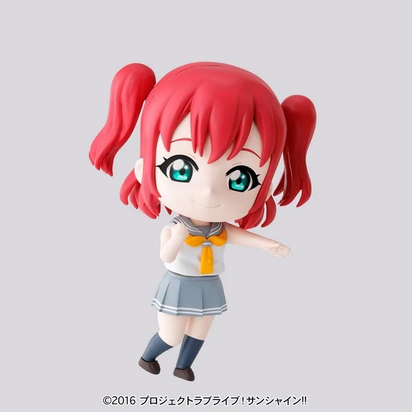 Bandai Petiture-rise Love Live! Sunshine!! Yoshiko/Hanamaru/Ruby 4549660144922 (Plastic Model) Bandai Petiture-rise Love Live! Sunshine!! Yoshiko/Hanamaru/Ruby 4549660144922 (Plastic Model)