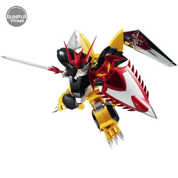 Bandai Robot Spirits < Side Mashin > Jakomaru 30th Anniversary Special Edition 4573102589514 (Action Figure) Bandai Robot Spirits < Side Mashin > Jakomaru 30th Anniversary Special Edition 4573102589514 (Action Figure)