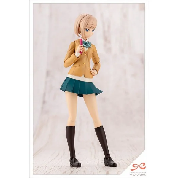 Kotobukiya Sousai Shojo Teien Koyomi Takanashi (Ryobu High School Winter Clothes) Dreaming Style Ivy 4934054026784 Model Kotobukiya Sousai Shojo Teien Koyomi Takanashi (Ryobu High School Winter Clothes) Dreaming Style Ivy 4934054026784 Model