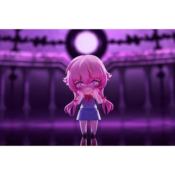 Good Smile Company Nendoroid Yuno Gasai 4580590177949 (Figure) Good Smile Company Nendoroid Yuno Gasai 4580590177949 (Figure)