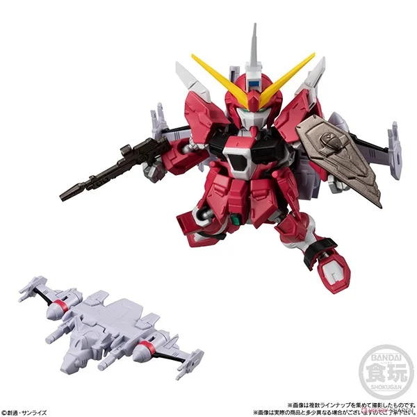 Bandai (ครบ Set 8 กล่อง) Mobility Joint Gundam Vol.8 4549660958642 (Plastic Model) Bandai (ครบ Set 8 กล่อง) Mobility Joint Gundam Vol.8 4549660958642 (Plastic Model)