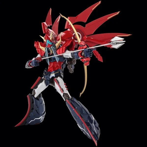 Sen-Ti-Nel RIOBOT Brave Raideen 4571335880552 (Action Figure) Sen-Ti-Nel RIOBOT Brave Raideen 4571335880552 (Action Figure)