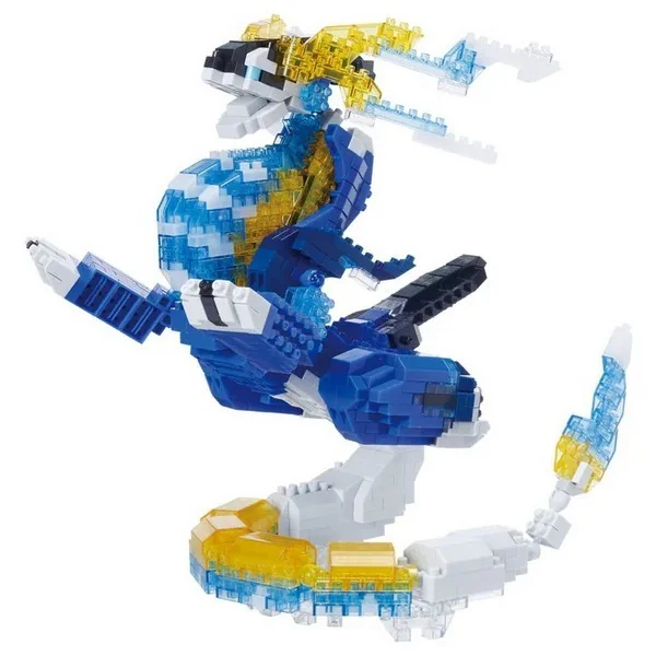 Kawada nanoblock NBPM_103 Miraidon Deluxe Edition 4972825228784 (นาโนบล็อค) Kawada nanoblock NBPM_103 Miraidon Deluxe Edition 4972825228784 (นาโนบล็อค)