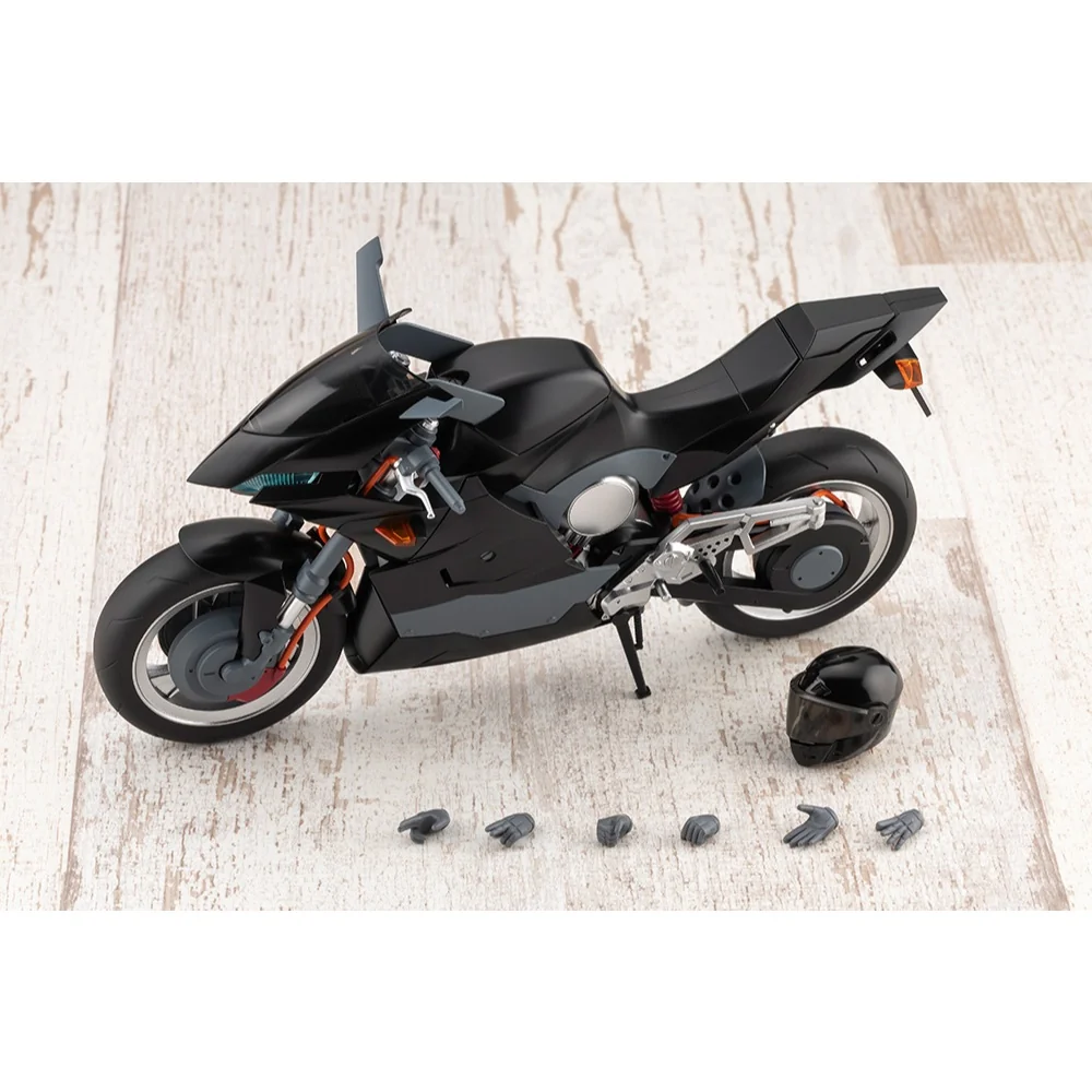 [Pre Order 11/2569] Kotobukiya Sousai Shojo Teien Extreme Sports Bike 2nd Color 4934054084982 (Plastic Model)