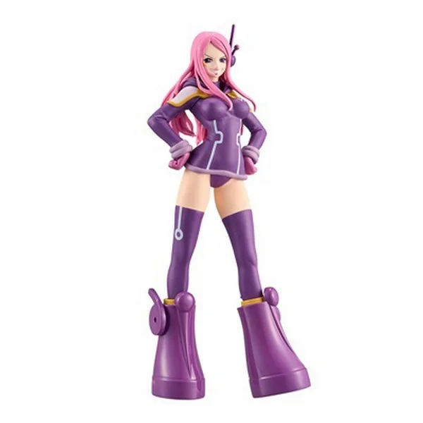 Banpresto One Piece DXF The Grandline Series Egghead Jewelry Bonney 4983164895636 (Figure) Banpresto One Piece DXF The Grandline Series Egghead Jewelry Bonney 4983164895636 (Figure)