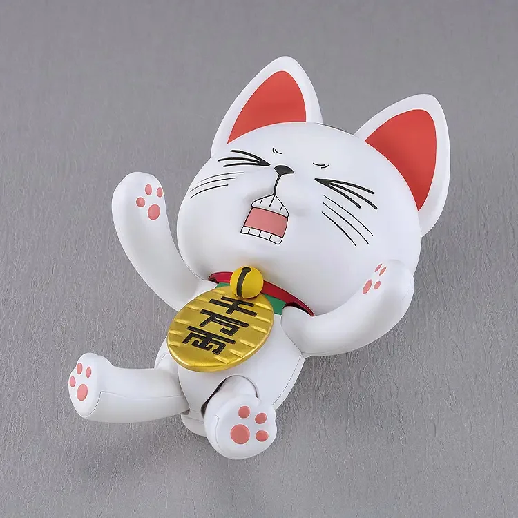 [Pre Order 12/2569] Max Factory PLAMAX Turbo Granny (Beckoning Cat) 4570232580657 (Plastic Model)