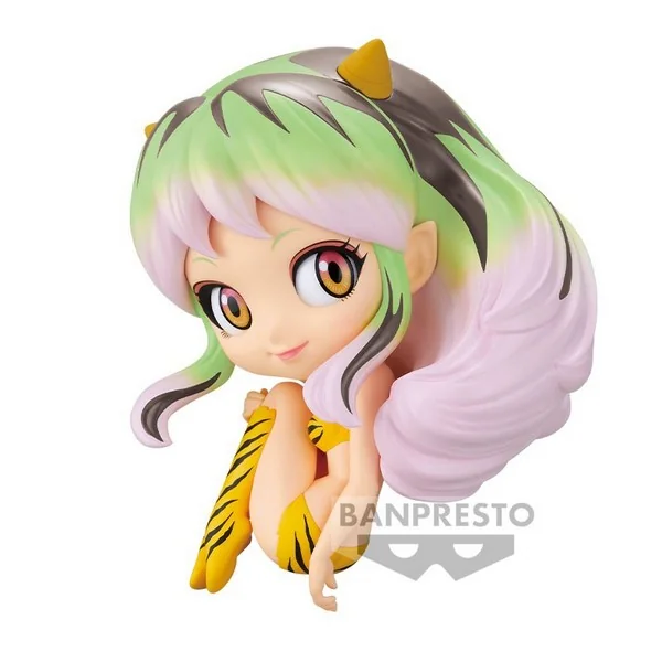 Banpresto Q Posket Urusei Yatsura Anime Ver - Lum-II (Ver.B) 4983164194333 (Figure) Banpresto Q Posket Urusei Yatsura Anime Ver - Lum-II (Ver.B) 4983164194333 (Figure)