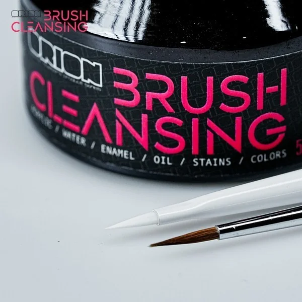 ORION Brush Cleansing 50 ml 8853100904530 (Tool)