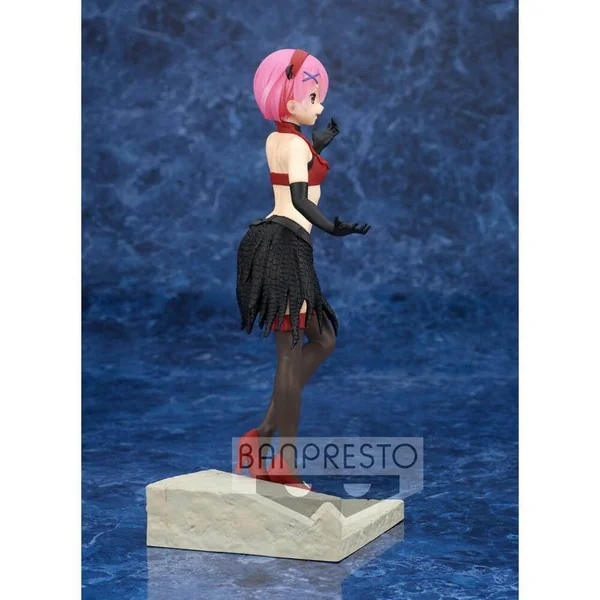 Banpresto Re:Zero -Starting Life in Another World - Espresto Est - Monster Motions - Ram 4983164183573 (Figure) Banpresto Re:Zero -Starting Life in Another World - Espresto Est - Monster Motions - Ram 4983164183573 (Figure)