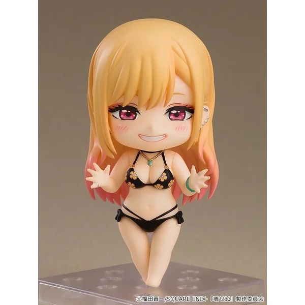 Good Smile Company Nendoroid Marin Kitagawa Swimsuit Ver 4580590191877 (Figure) Good Smile Company Nendoroid Marin Kitagawa Swimsuit Ver 4580590191877 (Figure)