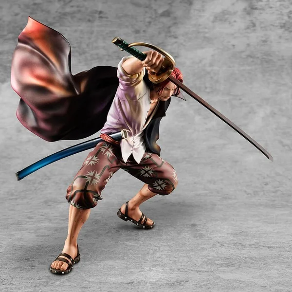 Megahouse Portrait.Of.Pirates One Piece “Playback Memories” Red-Haired Shanks 4535123716324 (Figure) Megahouse Portrait.Of.Pirates One Piece “Playback Memories” Red-Haired Shanks 4535123716324 (Figure)