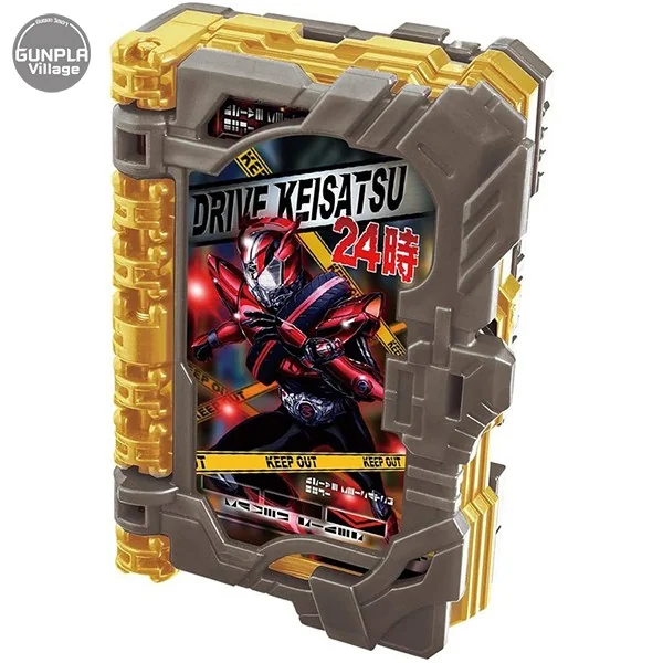 Bandai DX Drive Keisatsu 24ji Wonder Ride Book 4549660532224 (Kamen Rider Belt) Bandai DX Drive Keisatsu 24ji Wonder Ride Book 4549660532224 (Kamen Rider Belt)