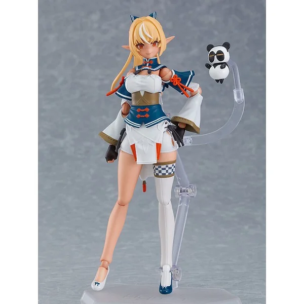 Max Factory figma Shiranui Flare 4545784068014 (Action Figure) Max Factory figma Shiranui Flare 4545784068014 (Action Figure)