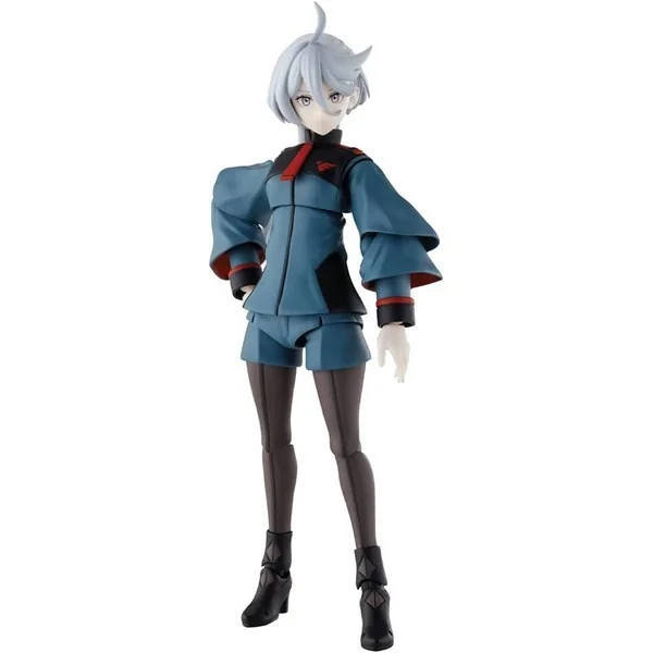 Bandai S.H.Figuarts Miorine Rembran 4573102654786 (Action Figure) Bandai S.H.Figuarts Miorine Rembran 4573102654786 (Action Figure)