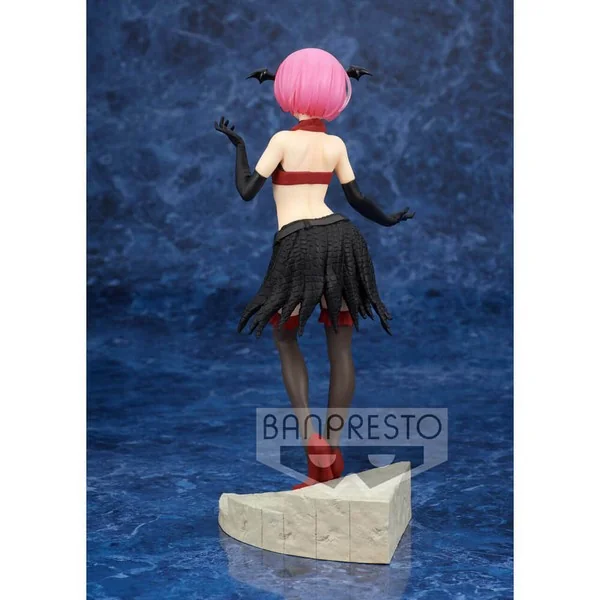 Banpresto Re:Zero -Starting Life in Another World - Espresto Est - Monster Motions - Ram 4983164183573 (Figure) Banpresto Re:Zero -Starting Life in Another World - Espresto Est - Monster Motions - Ram 4983164183573 (Figure)