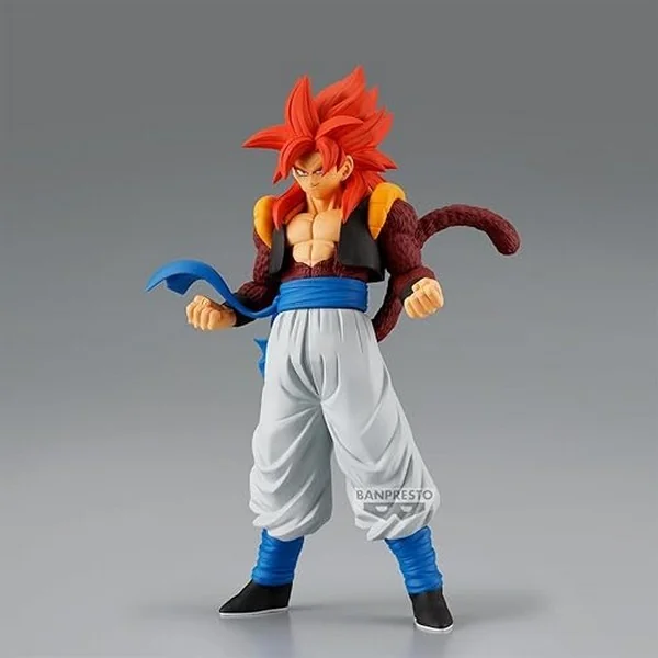 Banpresto Dragon Ball GT Solid Edge Works Super Saiyan 4 Gogeta 4983164297560 (Figure) Banpresto Dragon Ball GT Solid Edge Works Super Saiyan 4 Gogeta 4983164297560 (Figure)