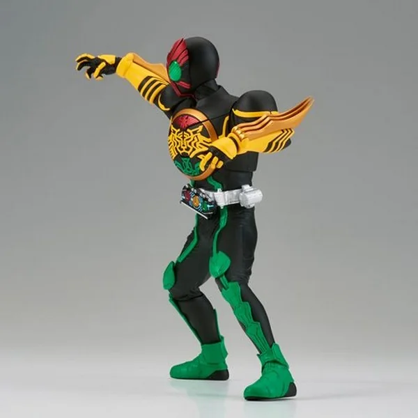 Banpresto Kamen Rider OOO Hero's Brave Statue Figure Kamen Rider OOO Tataba Combo 4983164881196 (Figure) Banpresto Kamen Rider OOO Hero's Brave Statue Figure Kamen Rider OOO Tataba Combo 4983164881196 (Figure)