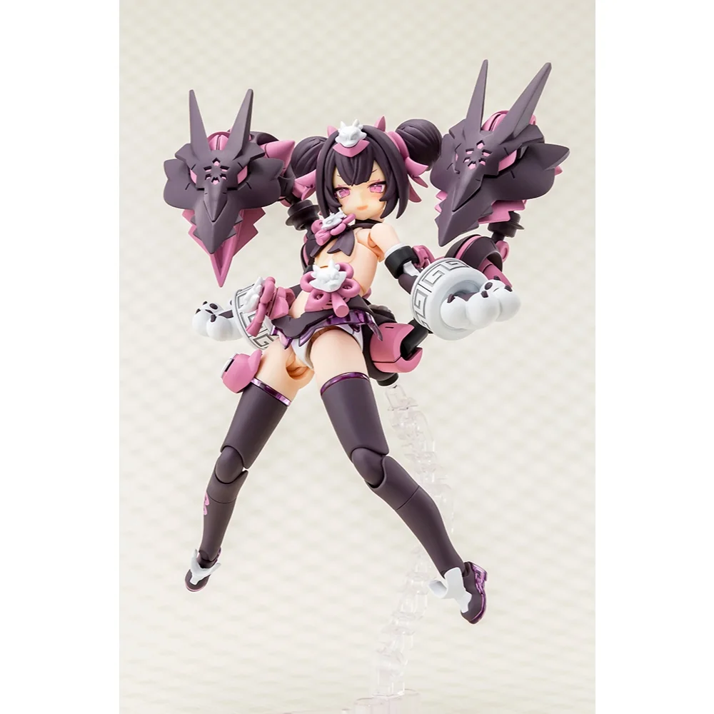 [Pre Order 11/2569] Kotobukiya Megami Device Puni☆Mofu Long With Bonus 4934054084562 (Plastic Model)