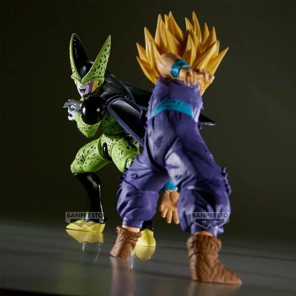 Banpresto Dragon Ball Z Match Makers Super Saiyan Son Gohan (Vs Cell) 4983164286830 (Figure)