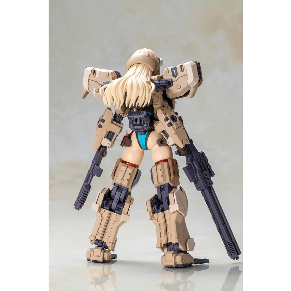 [Pre Order 08/2569] Kotobukiya Front Mission Zenith Girl 4934054075416 (Plastic Model)
