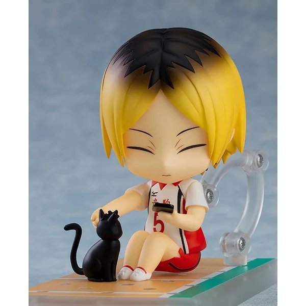 Good Smile Company Nendoroid Kenma Kozume : Second Uniform Ver 4580590128200 (Figure) Good Smile Company Nendoroid Kenma Kozume : Second Uniform Ver 4580590128200 (Figure)