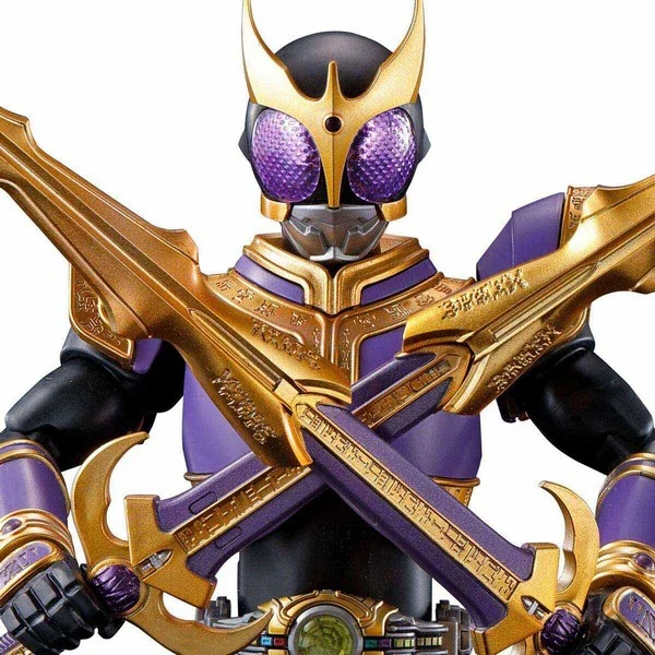 Bandai Figure-rise Standard Masked Rider Kuuga Titan Form / RisingTitan 4573102637727 (Plastic Model) Bandai Figure-rise Standard Masked Rider Kuuga Titan Form / RisingTitan 4573102637727 (Plastic Model)