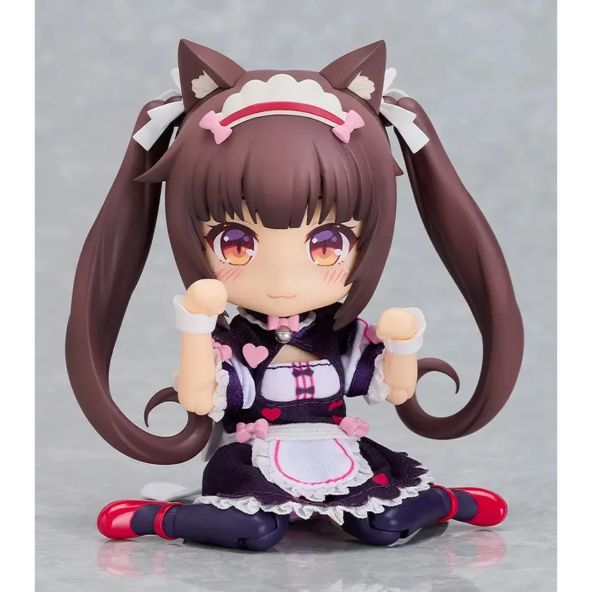 [Pre Order 03/2570] Good Smile Company Nendoroid Doll Chocola 4570232588554 (Figure)