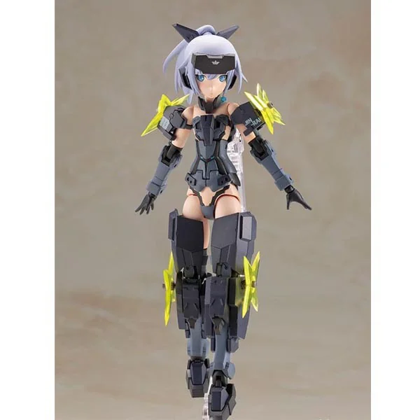 Kotobukiya Frame Arms Girl Jinrai Indigo Ver 4934054045952 (Plastic Model) Kotobukiya Frame Arms Girl Jinrai Indigo Ver 4934054045952 (Plastic Model)