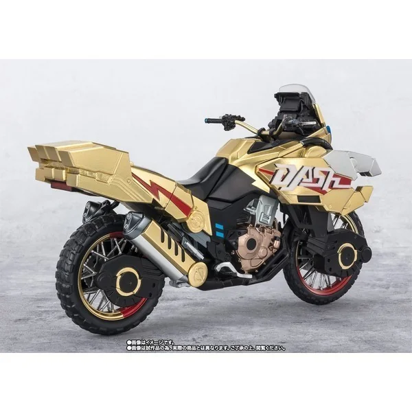 Bandai S.H.Figuarts Golddash 4573102662255 (Action Figure) Bandai S.H.Figuarts Golddash 4573102662255 (Action Figure)