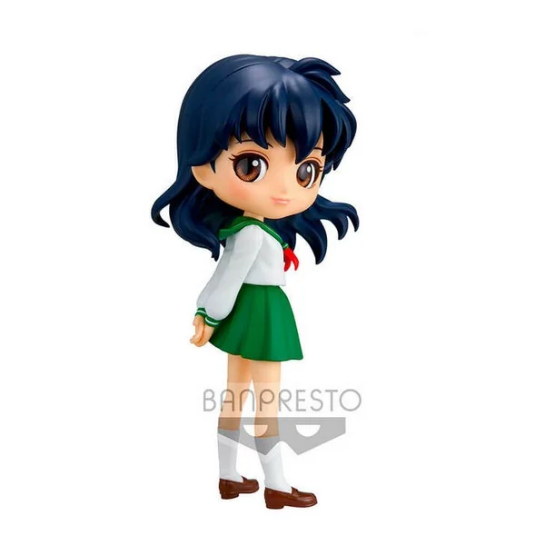 Banpresto Q Posket Inuyasha & Kagome Higurashi (B:Kagome Higurashi) 4983164184341 (Figure)