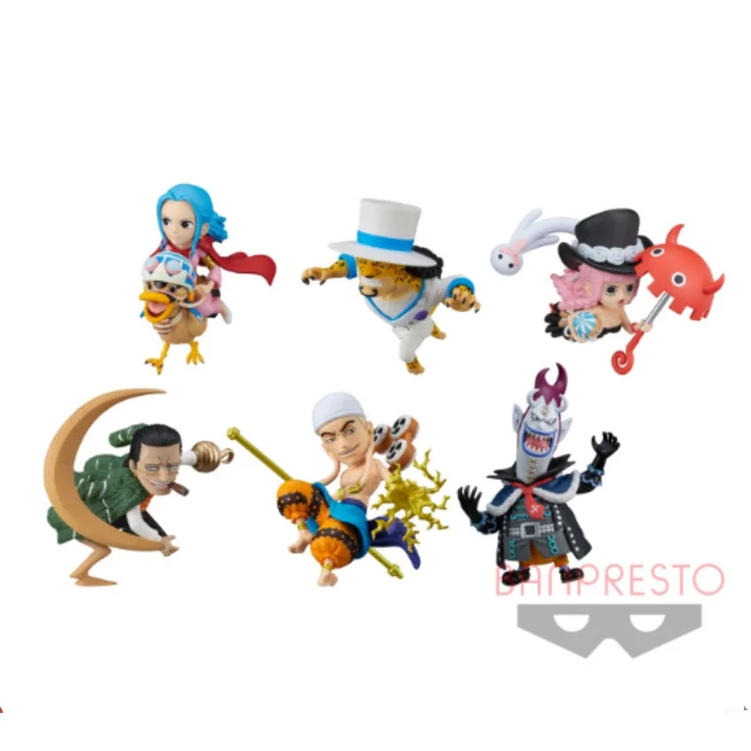 Banpresto (ตัวเดี่ยว) WCF One Piece World Collectable Figure - TheGreat Pirates 100 Landscapes Vol.6 4983164183993 Banpresto (ตัวเดี่ยว) WCF One Piece World Collectable Figure - TheGreat Pirates 100 Landscapes Vol.6 4983164183993