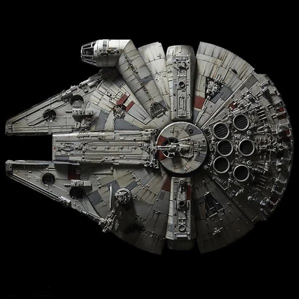 Bandai PG 1/72 Millennium Falcon 4549660163848 4573102648815 (Plastic Model) Bandai PG 1/72 Millennium Falcon 4549660163848 4573102648815 (Plastic Model)
