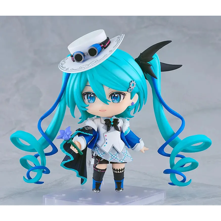 [Pre Order 10/2569] Good Smile Company Nendoroid Hatsune Miku MIKU WITH YOU 2025 Ver 4580828675469 (Figure)