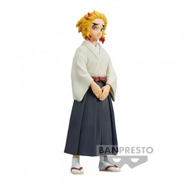 Banpresto Demon Slayer : Kimetsu No Yaiba Figure Vol.25 (B:Senjuro Rengoku) 4983164191554 (Figure) Banpresto Demon Slayer : Kimetsu No Yaiba Figure Vol.25 (B:Senjuro Rengoku) 4983164191554 (Figure)