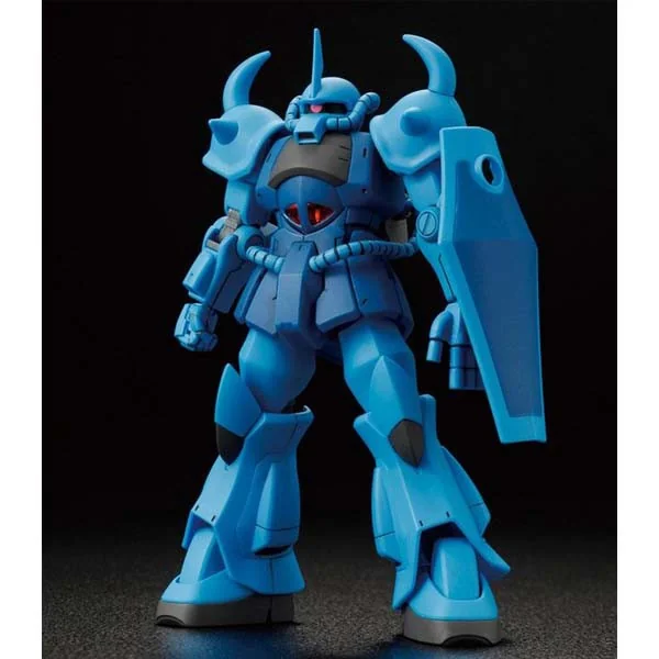Bandai HG Gouf Revive Ver 4573102580078 (Plastic Model)