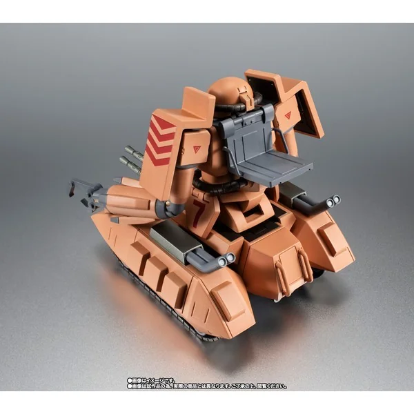 Bandai Robot Spirits (Side MS) MS-06V Zaku Tank Sand Sheep Ver. A.N.I.M.E. 4573102667670 (Action Figure) Bandai Robot Spirits (Side MS) MS-06V Zaku Tank Sand Sheep Ver. A.N.I.M.E. 4573102667670 (Action Figure)