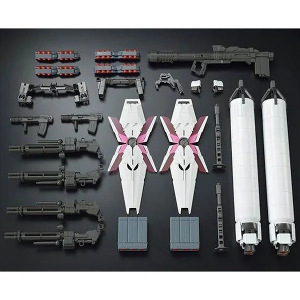 Bandai PG Full Armor Unit for PG Unicorn Gundam 4573102720764 (Plastic Model)