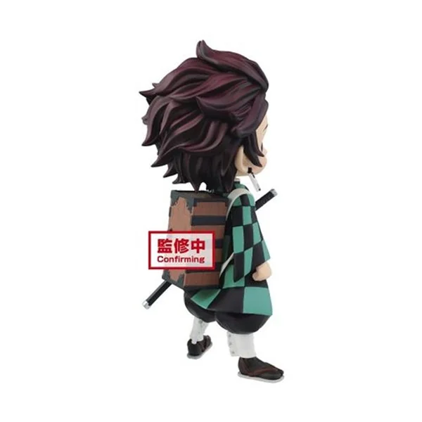 Banpresto Q Posket Demon Slayer : Kimetsu No Yaiba - Tanjiro Kamado II (Ver.A) 4983164171808 (Figure) Banpresto Q Posket Demon Slayer : Kimetsu No Yaiba - Tanjiro Kamado II (Ver.A) 4983164171808 (Figure)