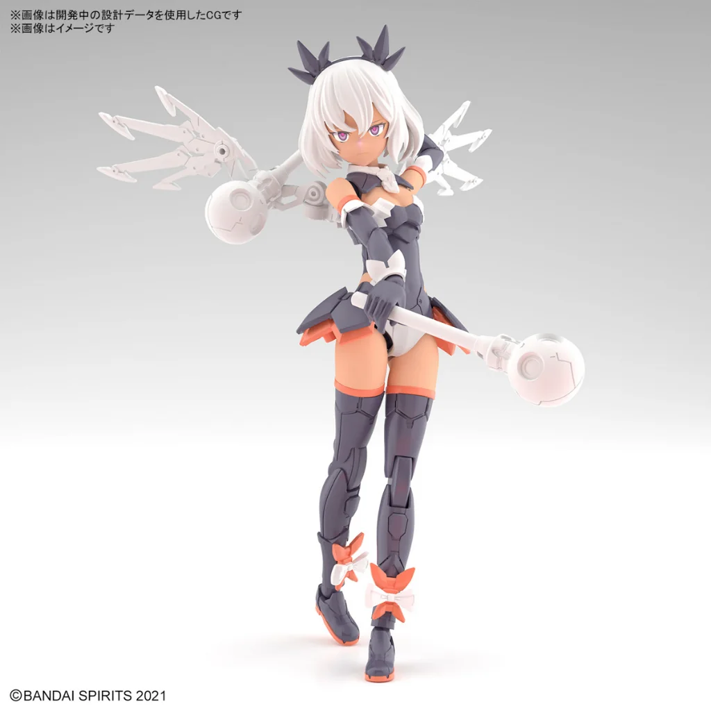 Bandai 30MS SIS-M00 Ilshana (Color C) 4573102654311 (Plastic Model) Bandai 30MS SIS-M00 Ilshana (Color C) 4573102654311 (Plastic Model)