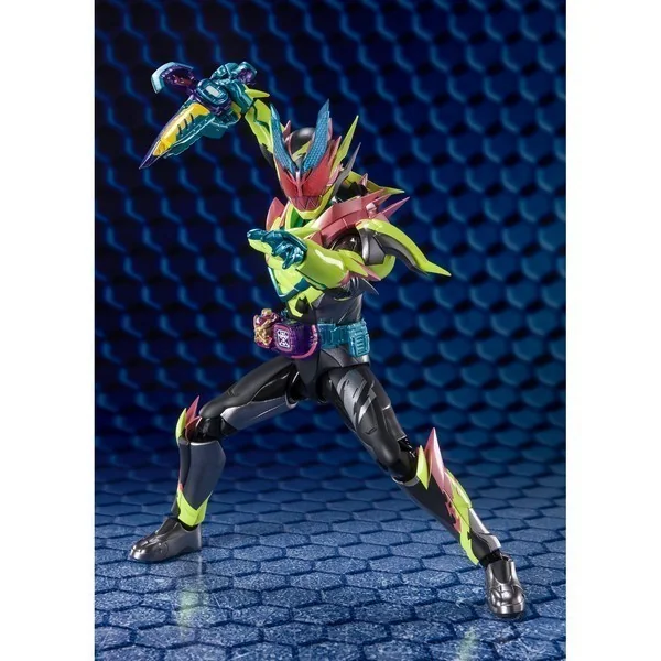 Bandai S.H.Figuarts Kamen Rider Revice Thunder Gale 4573102639721 (Action Figure) Bandai S.H.Figuarts Kamen Rider Revice Thunder Gale 4573102639721 (Action Figure)