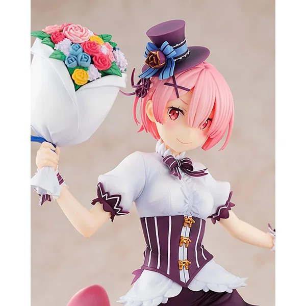 Kadokawa Figure 1/7 Ram Birthday Ver - Kadokawa 4935228249466 (Figure) Kadokawa Figure 1/7 Ram Birthday Ver - Kadokawa 4935228249466 (Figure)