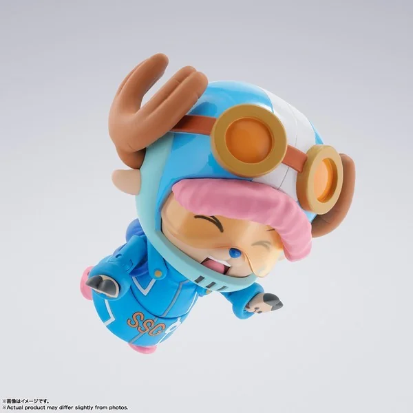 Bandai S.H.Figuarts Tony Tony Chopper Future Island Egghead 4573102673572 (Action Figure)