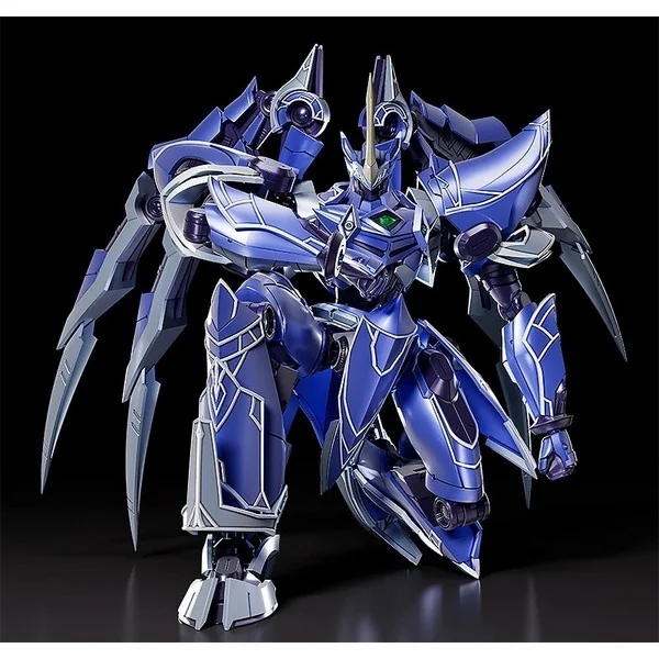 Good Smile Company MODEROID Ordine, The Azure Knight 4580590181281 (Plastic Model) Good Smile Company MODEROID Ordine, The Azure Knight 4580590181281 (Plastic Model)
