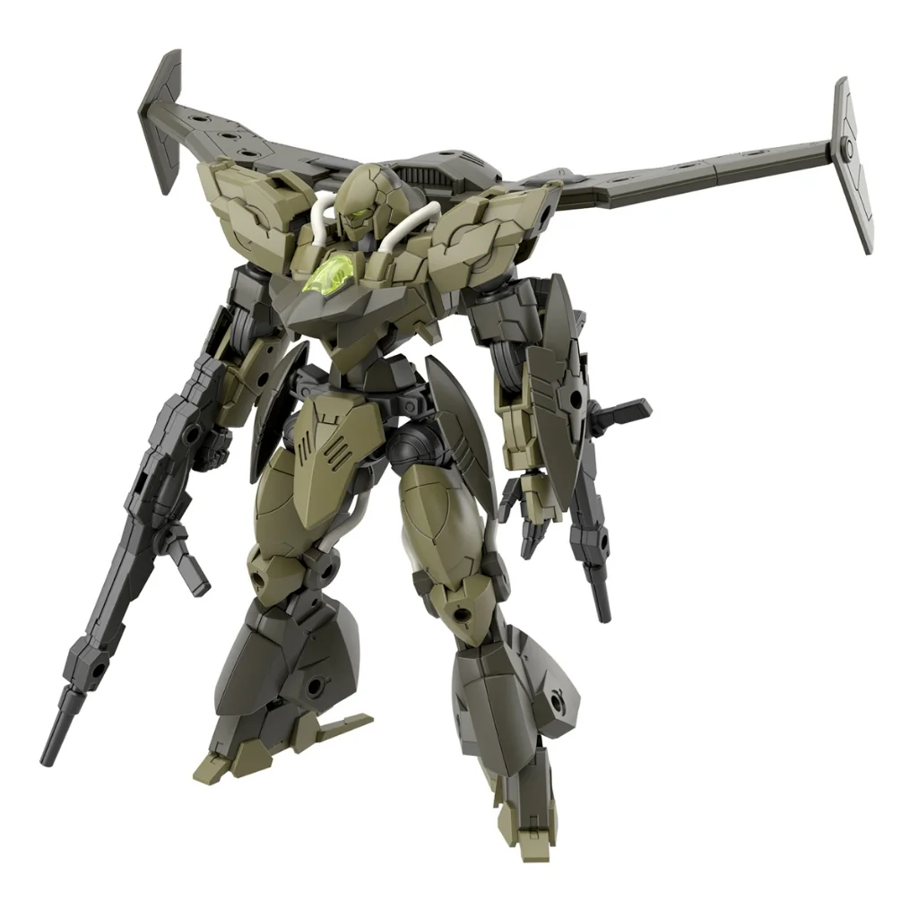 Bandai 30MM bEXM-21 Verdenova (Green) 4573102671493 (Plastic Model)